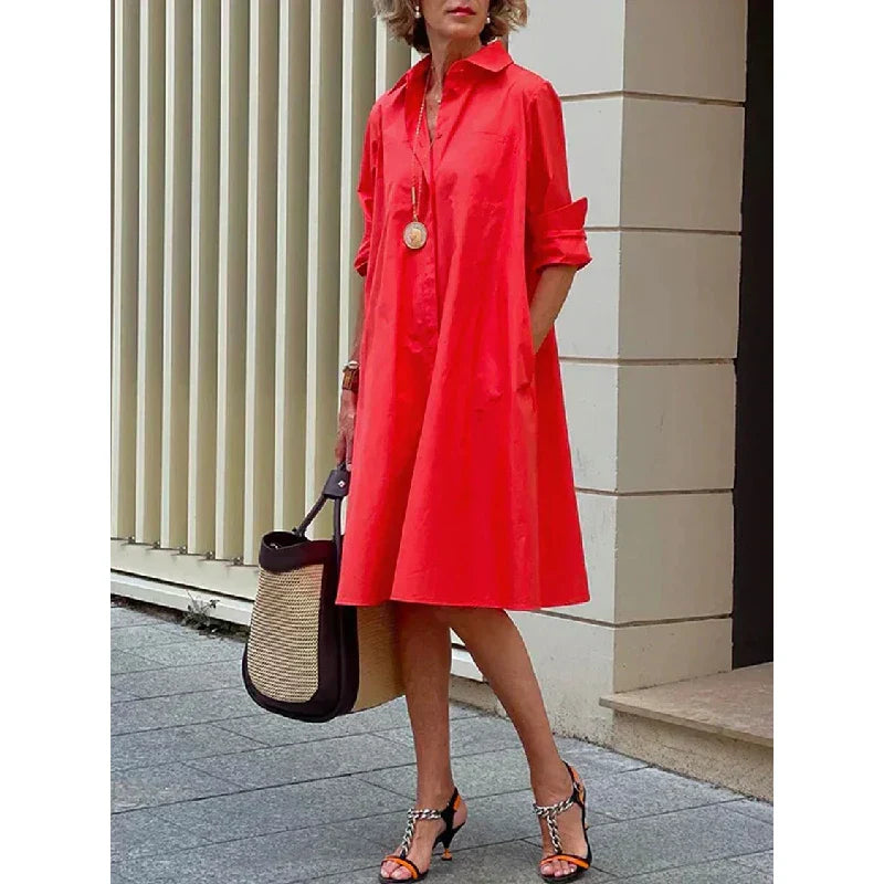 Pastora™ | Elegantes Kleid