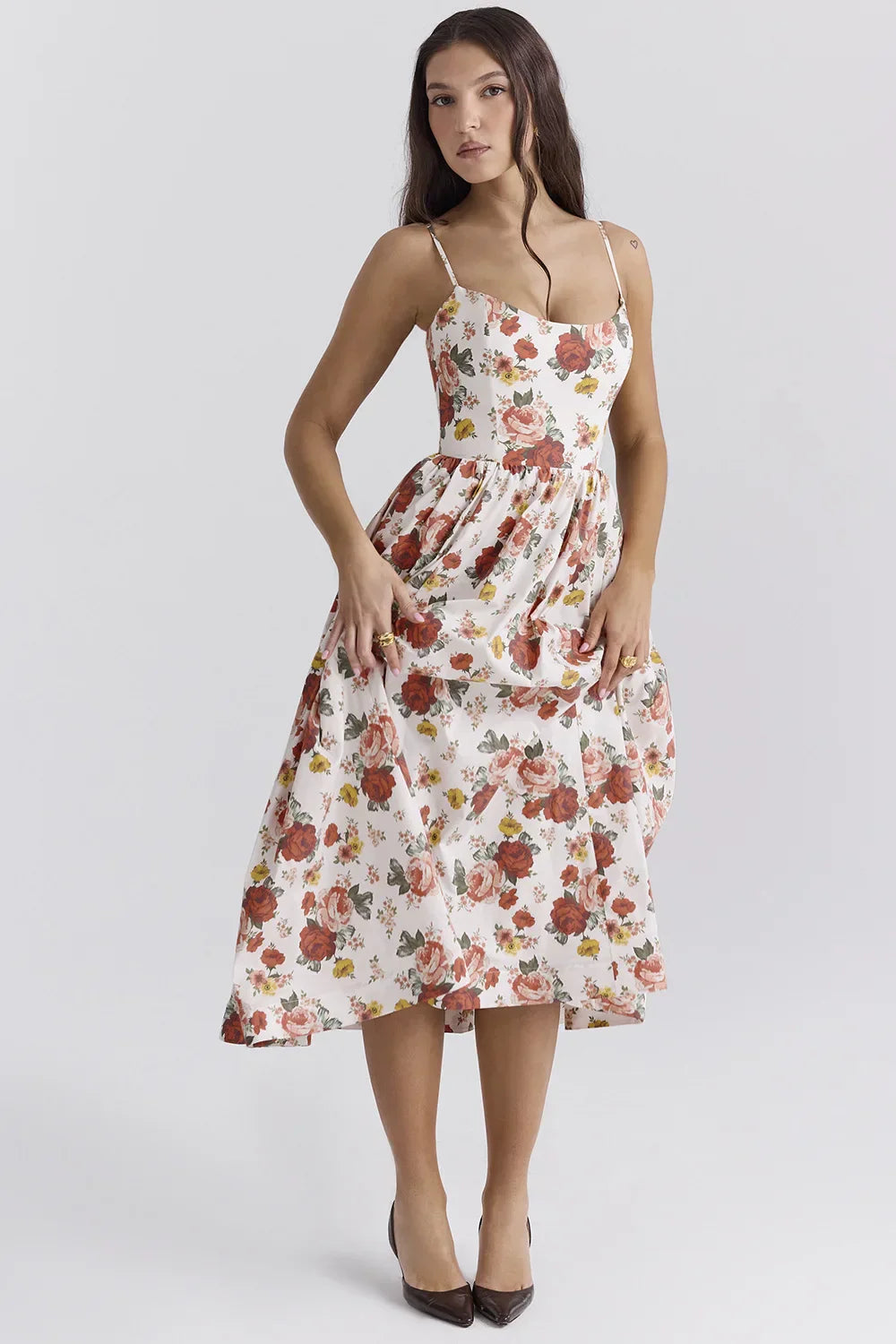 Annaliese - Elegantes Damenkleid