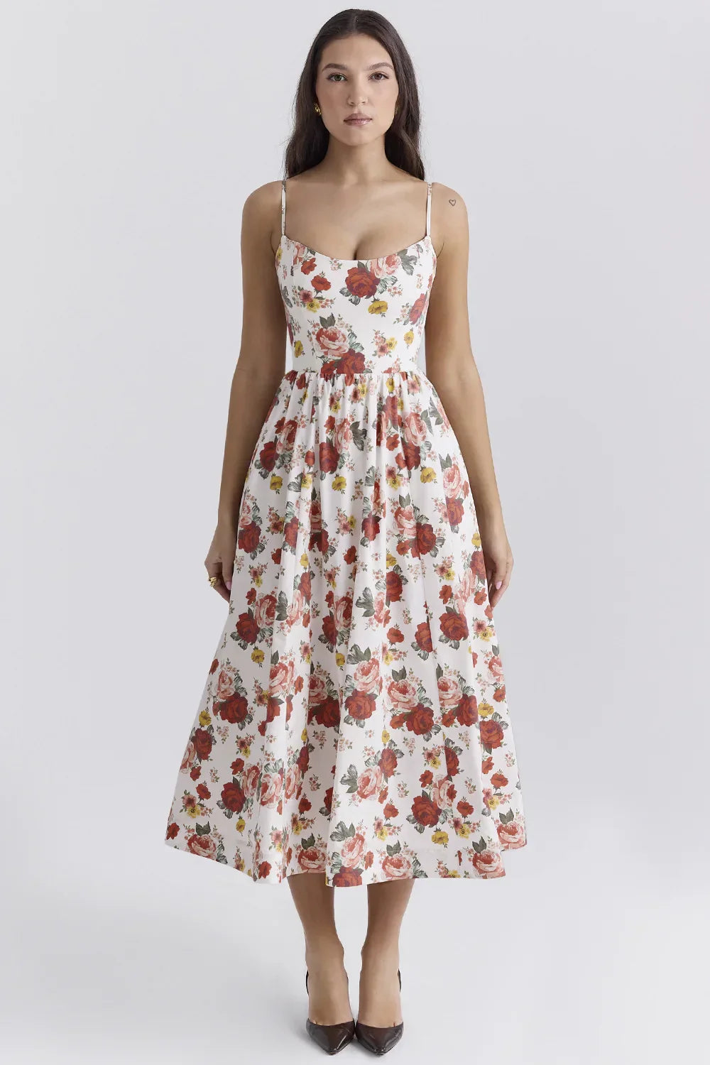 Annaliese - Elegantes Damenkleid