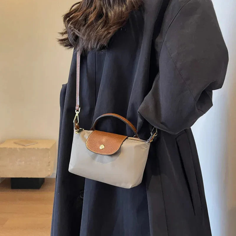 Vittoria Luxe Crossbody Bag