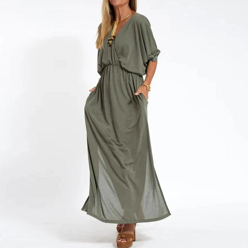 EMILIA | MAXI KLEID FÜR FRAUEN