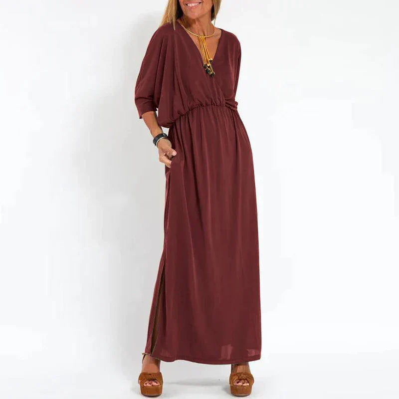 EMILIA | MAXI KLEID FÜR FRAUEN