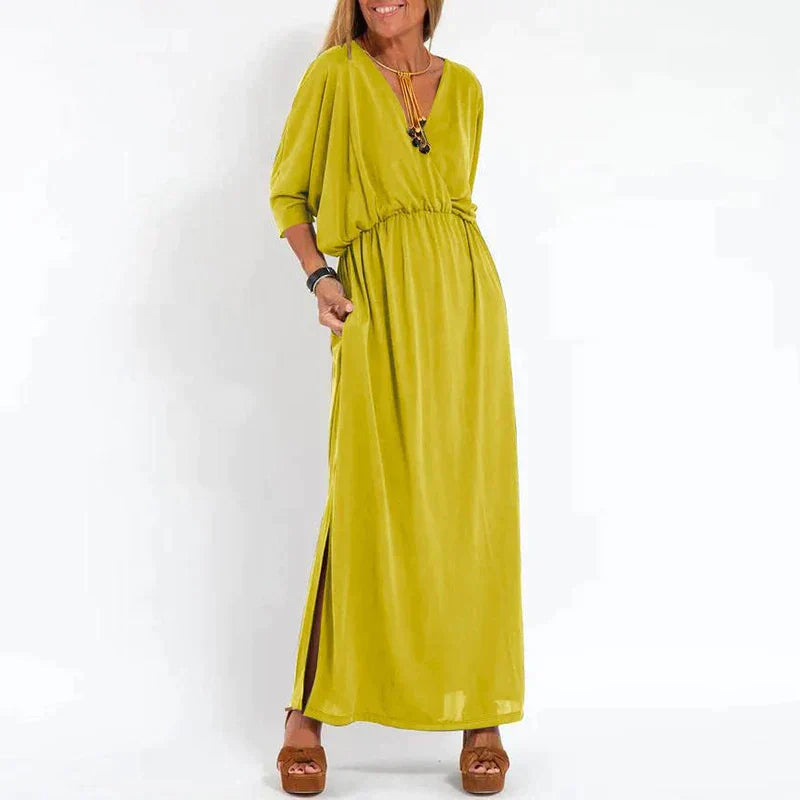 EMILIA | MAXI KLEID FÜR FRAUEN