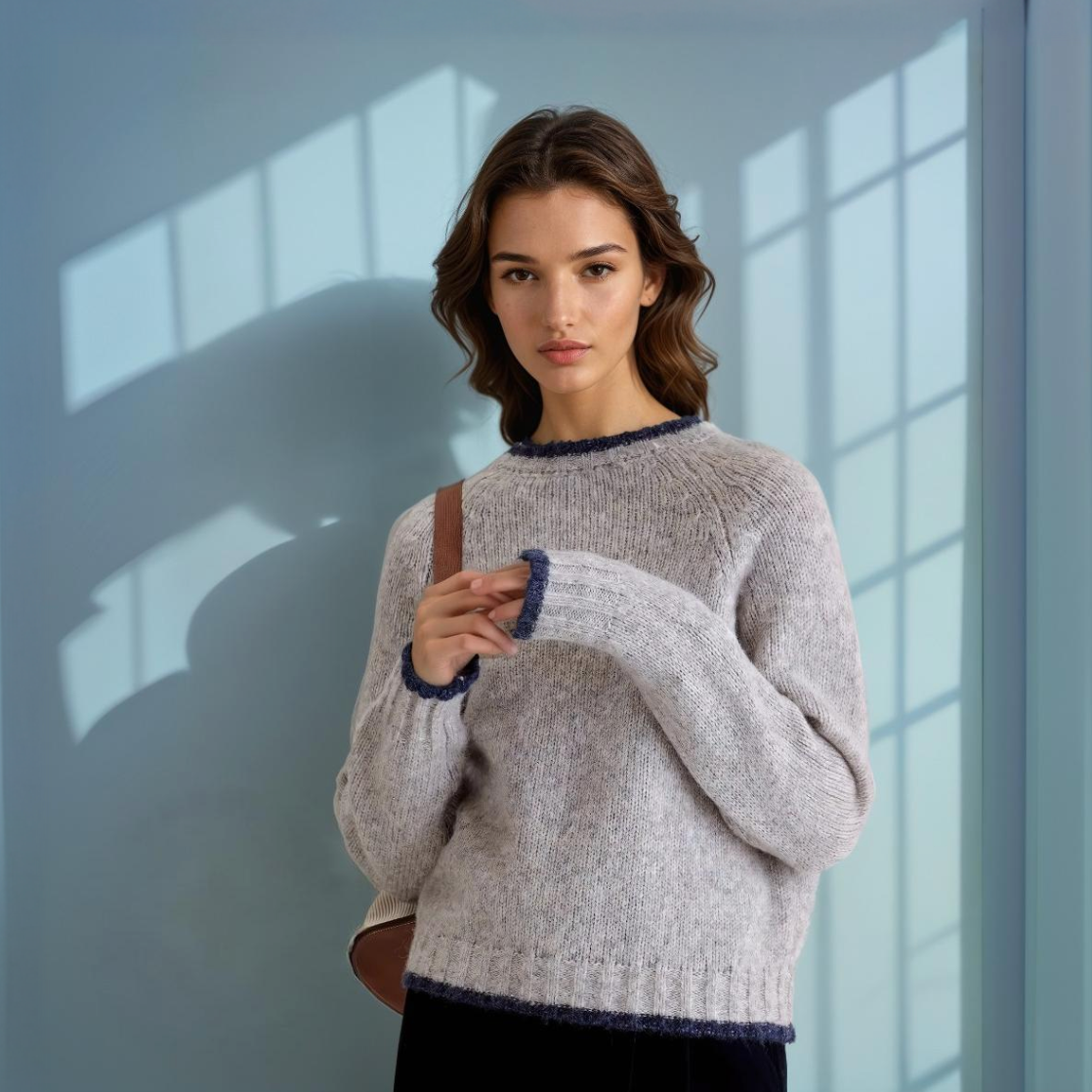 Il maglione di Lavinia