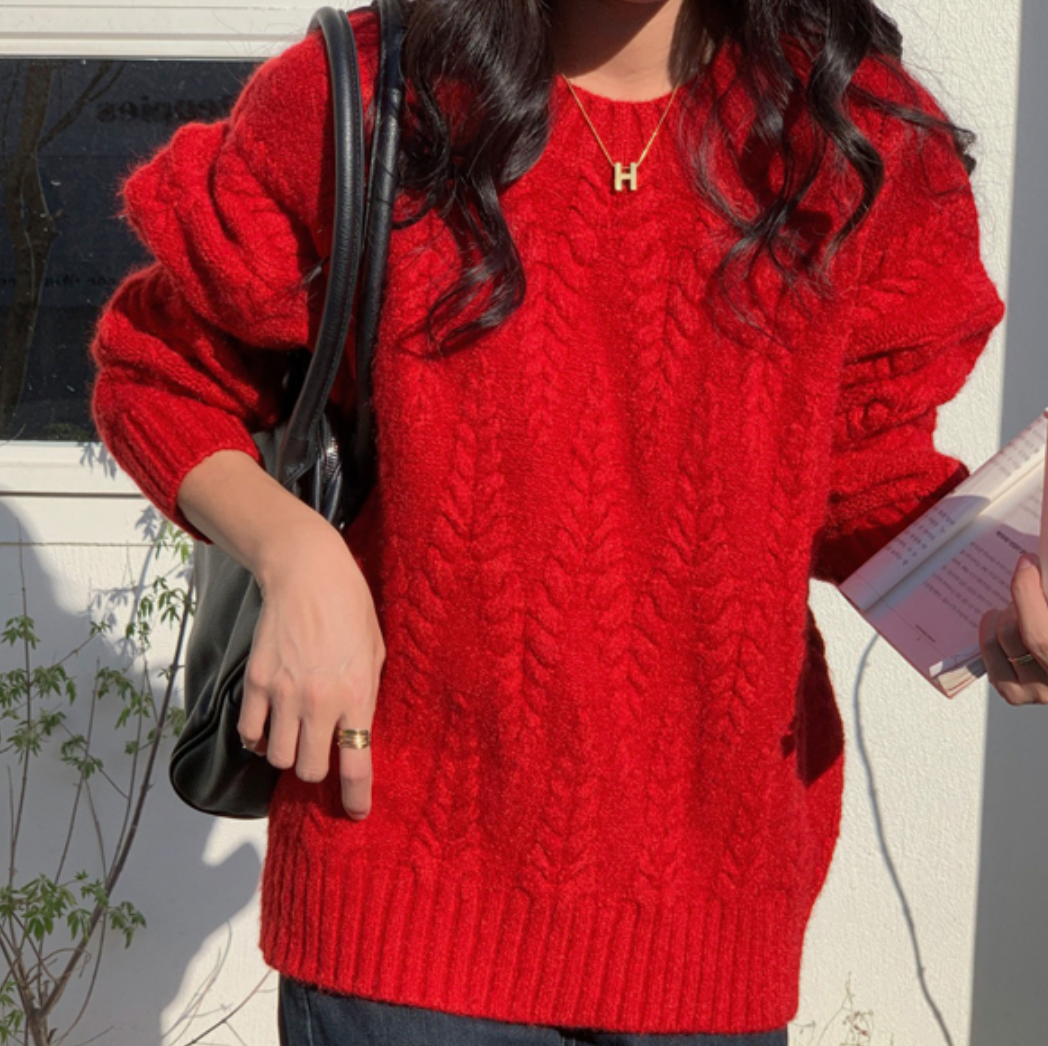 Il maglione di Jolène