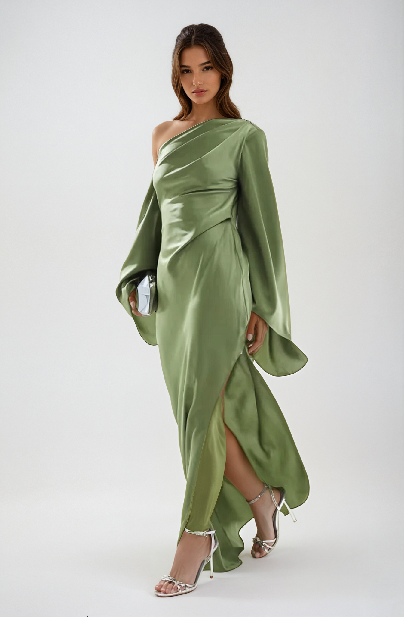 ABITO ELEGANZA SERENA-SMERALD