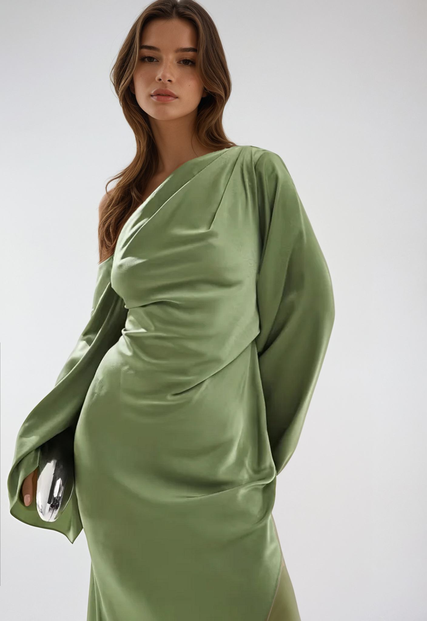 ABITO ELEGANZA SERENA-SMERALD