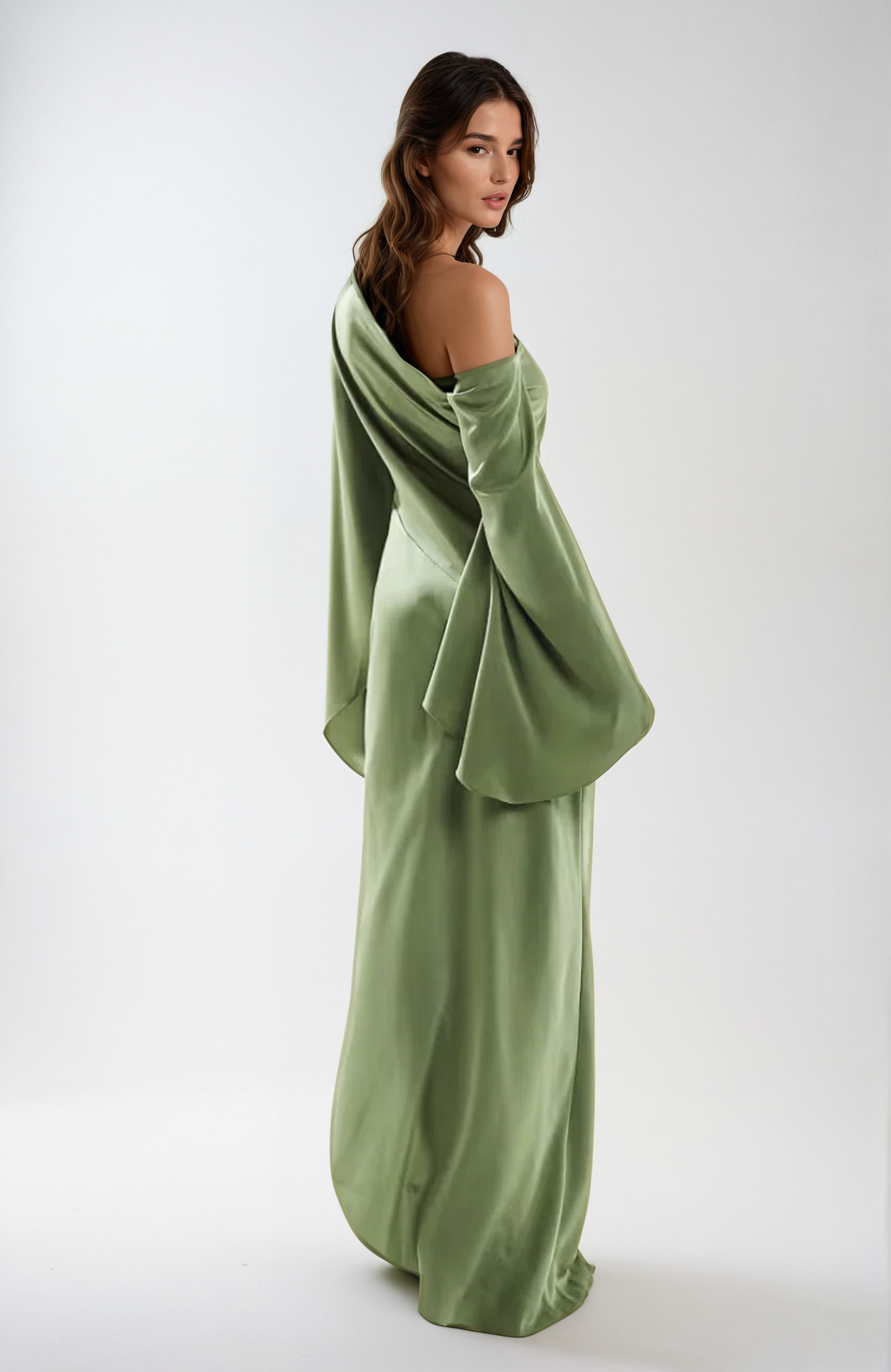 ABITO ELEGANZA SERENA-SMERALD