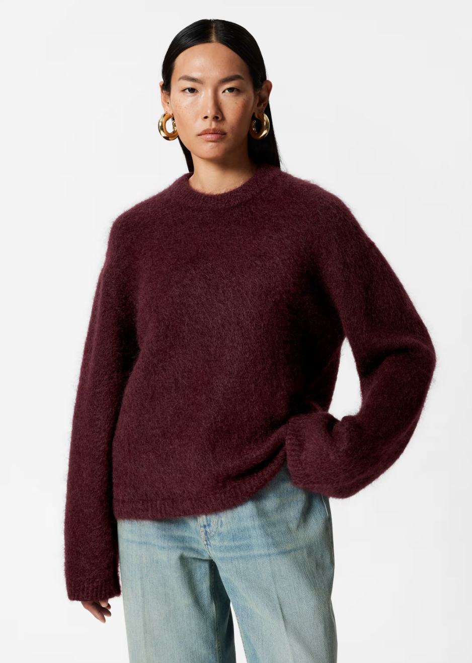 Maglione Lina Veluto