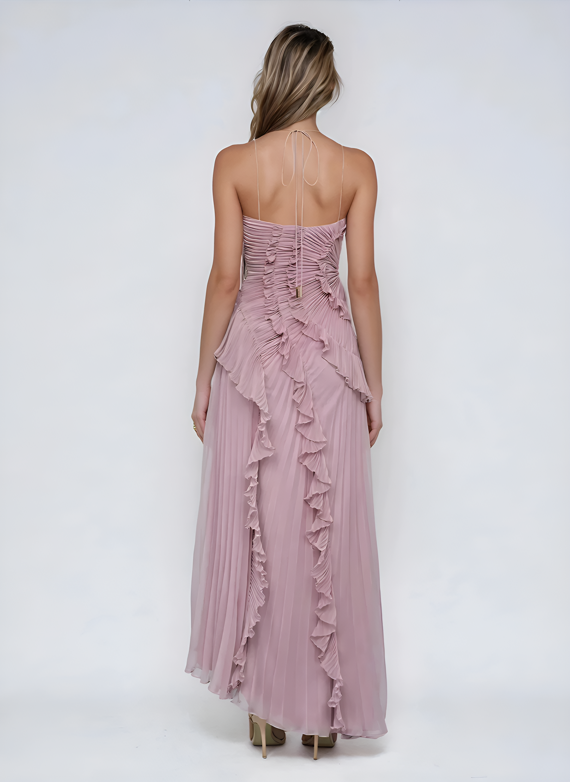 ELISIA – Whispering Lilac Gown