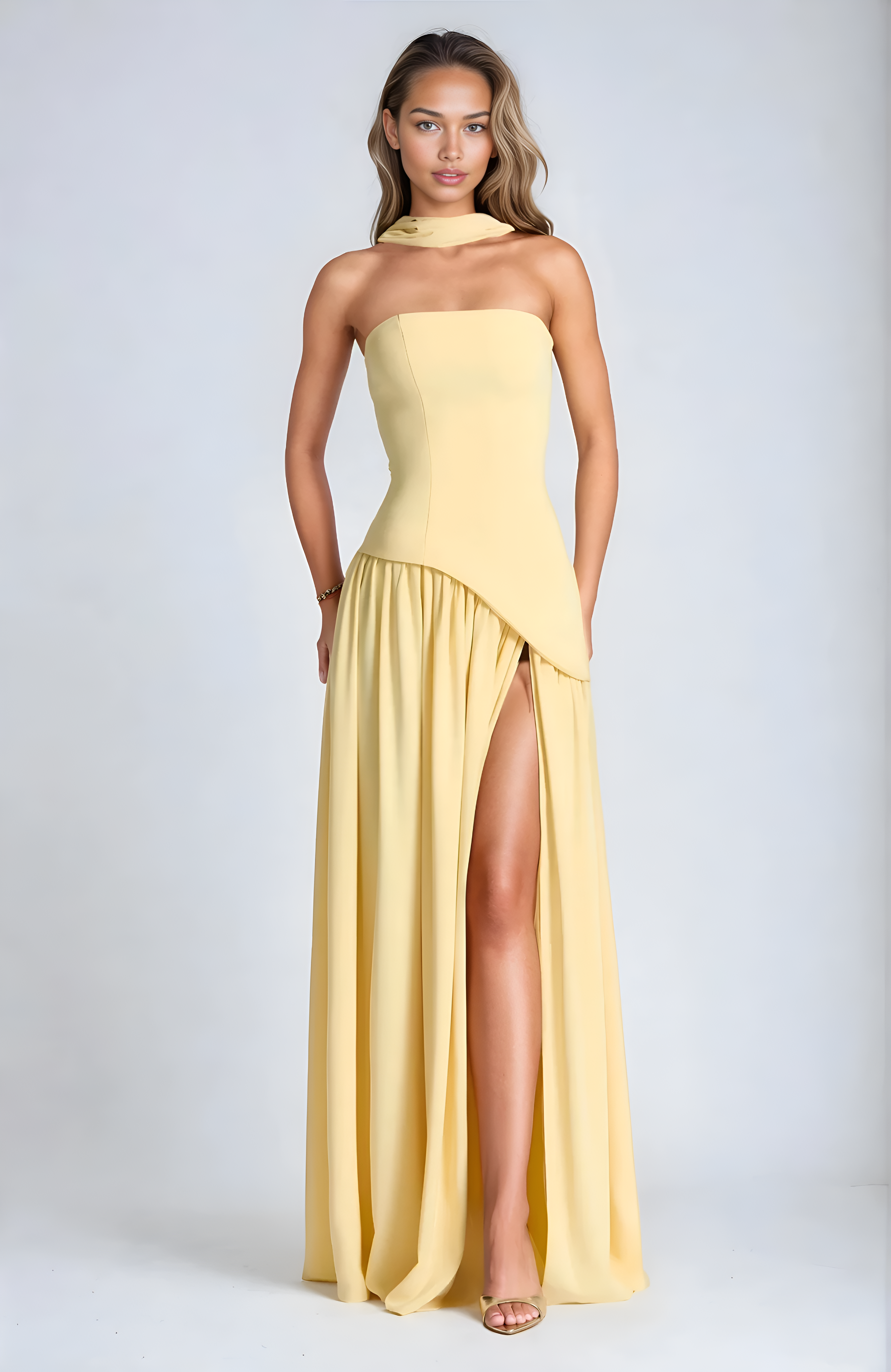 ZADIE - Maxi Dress