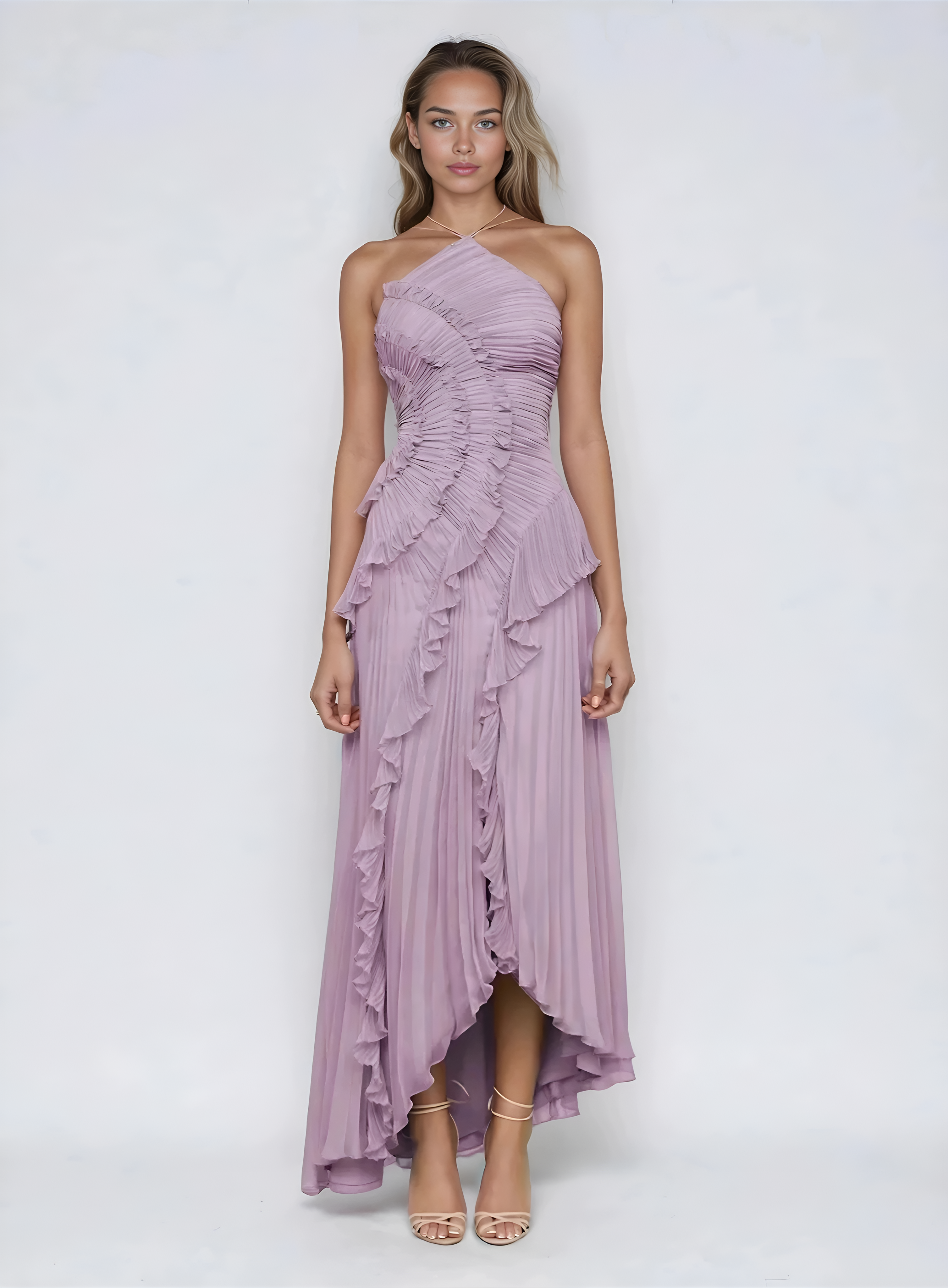 ELISIA – Whispering Lilac Gown