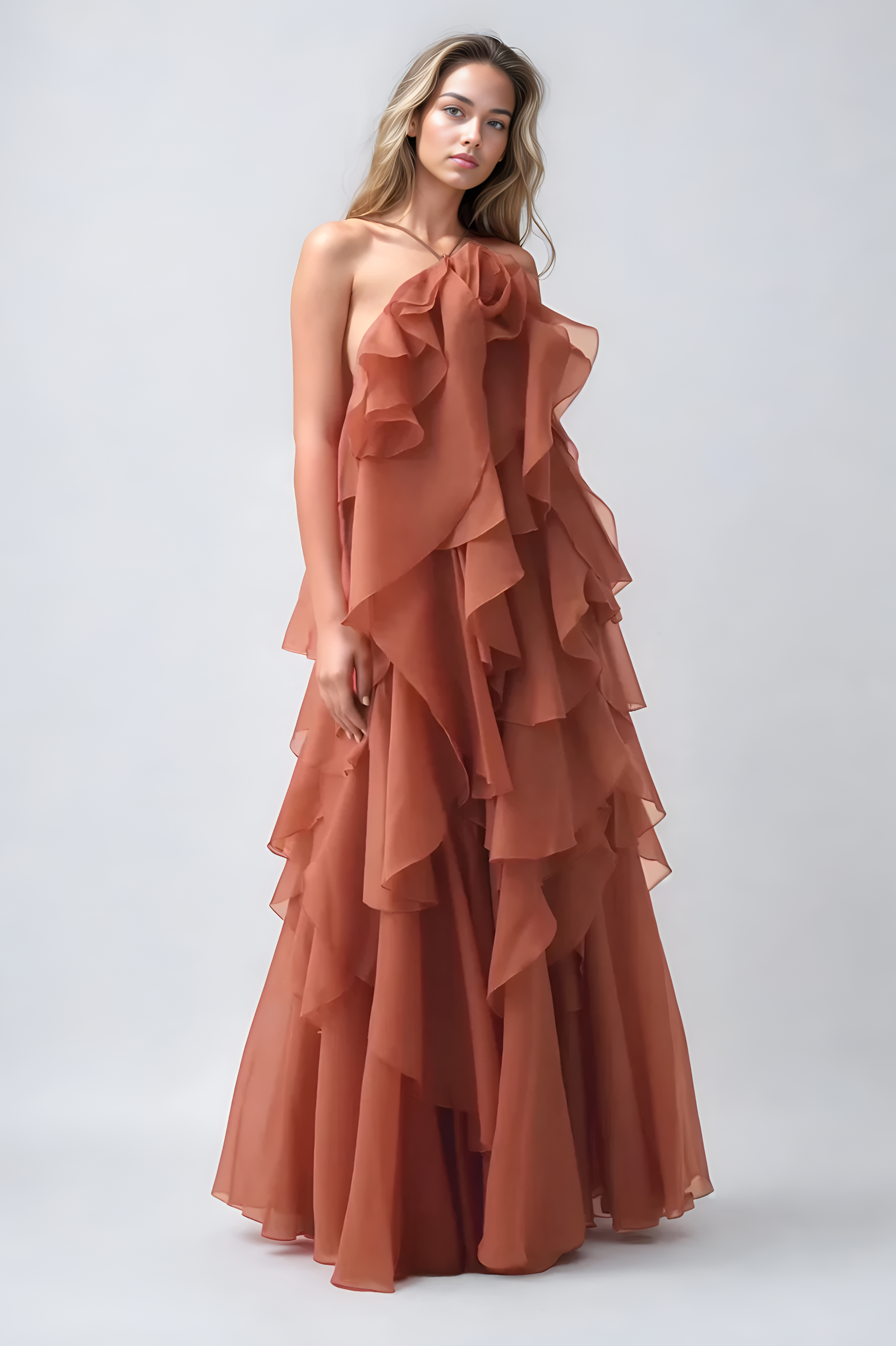 LIVORA – Maxi Dress