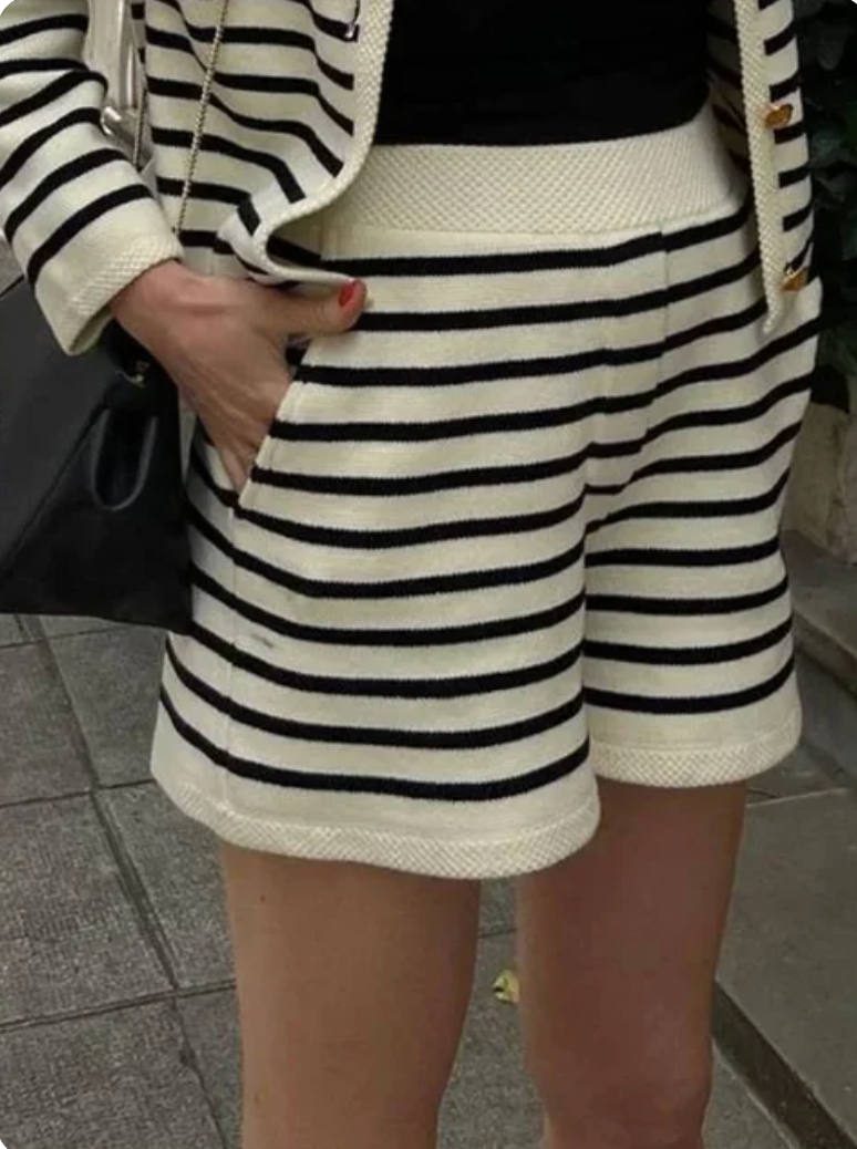 Chloë | Set zebra