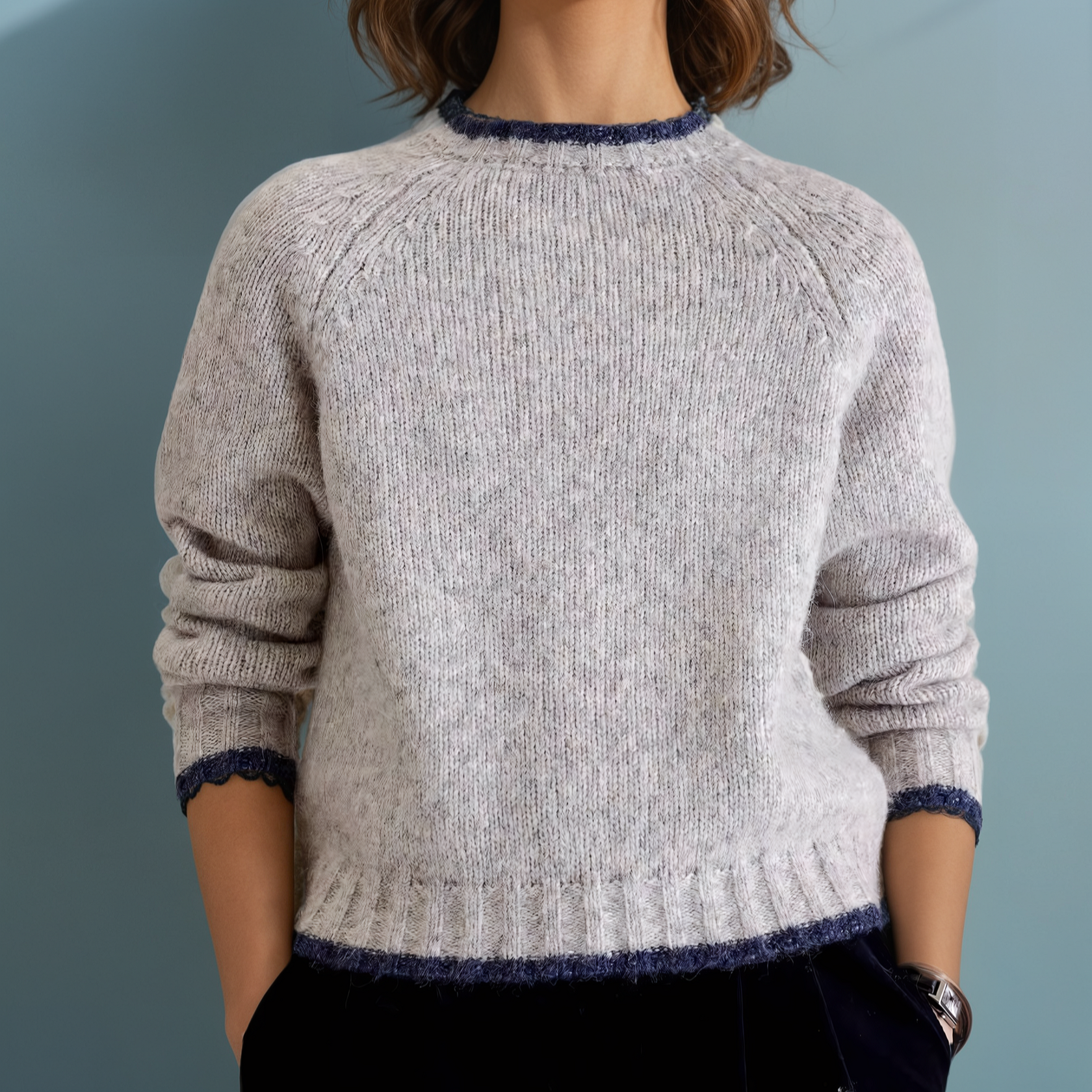 Il maglione di Lavinia