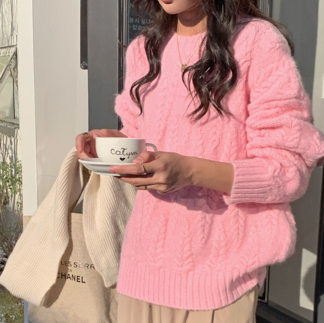Il maglione di Jolène