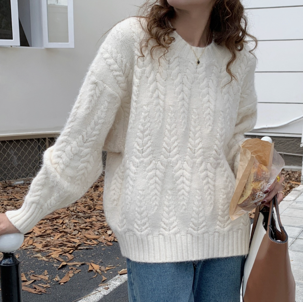 Il maglione di Jolène