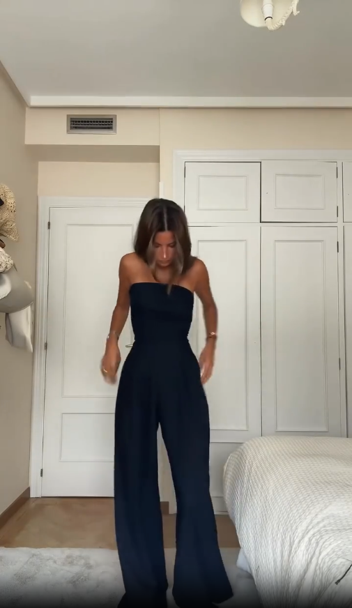 Luisa – Stilvolle Jumpsuit