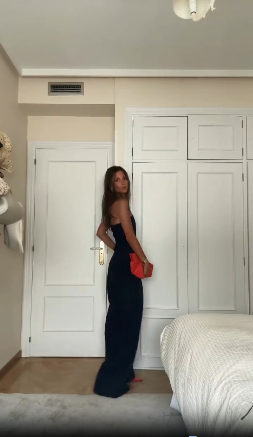 Luisa – Stilvolle Jumpsuit