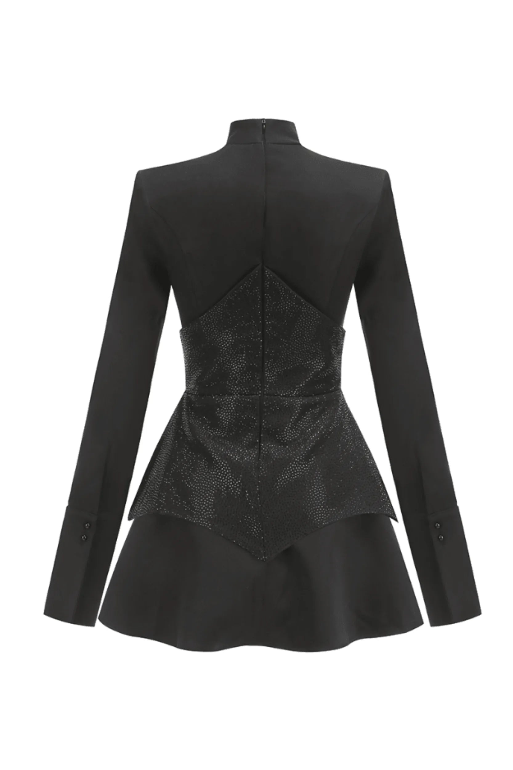 SOLENE – Sequin Mini Dress