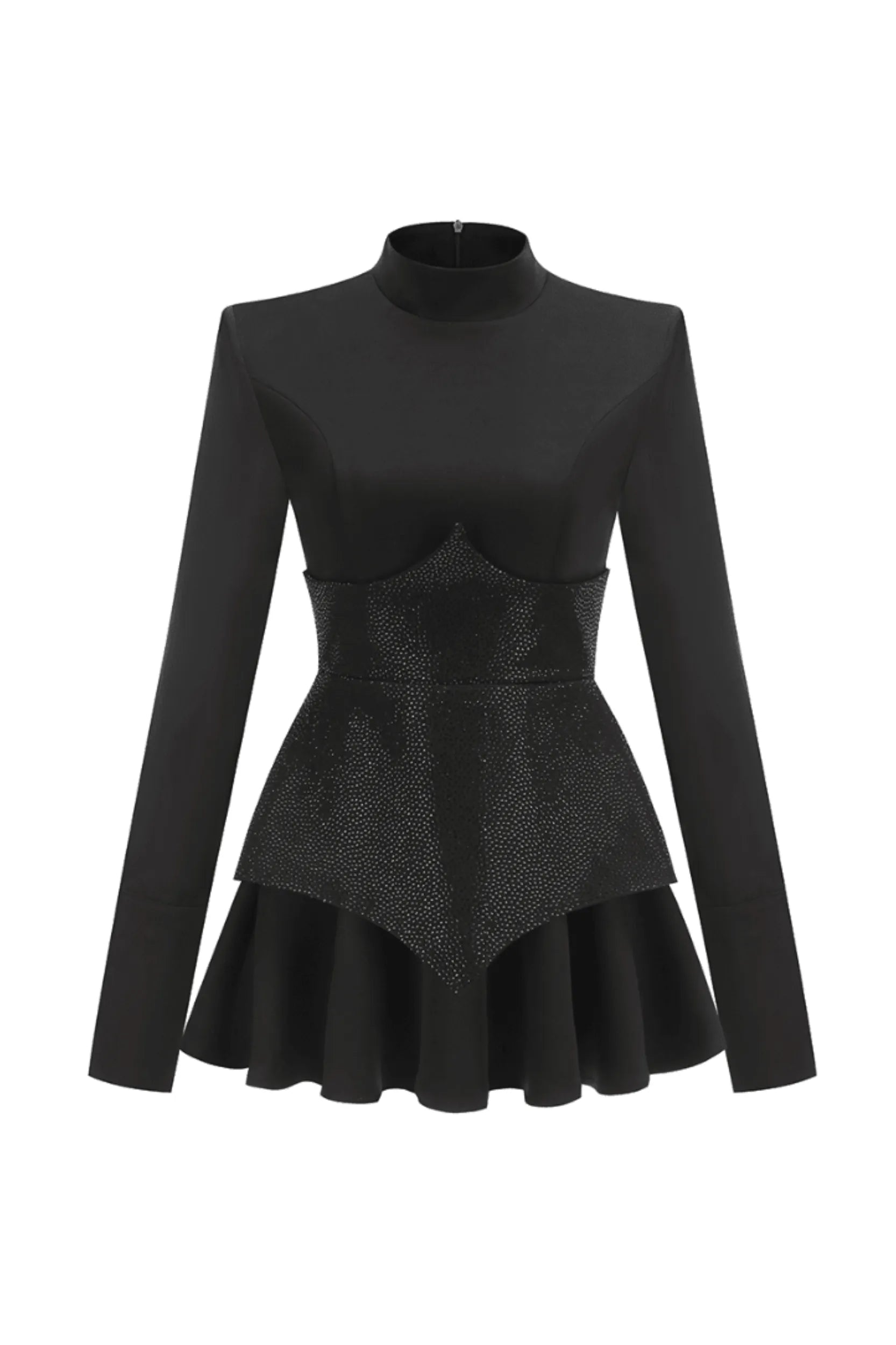 SOLENE – Sequin Mini Dress