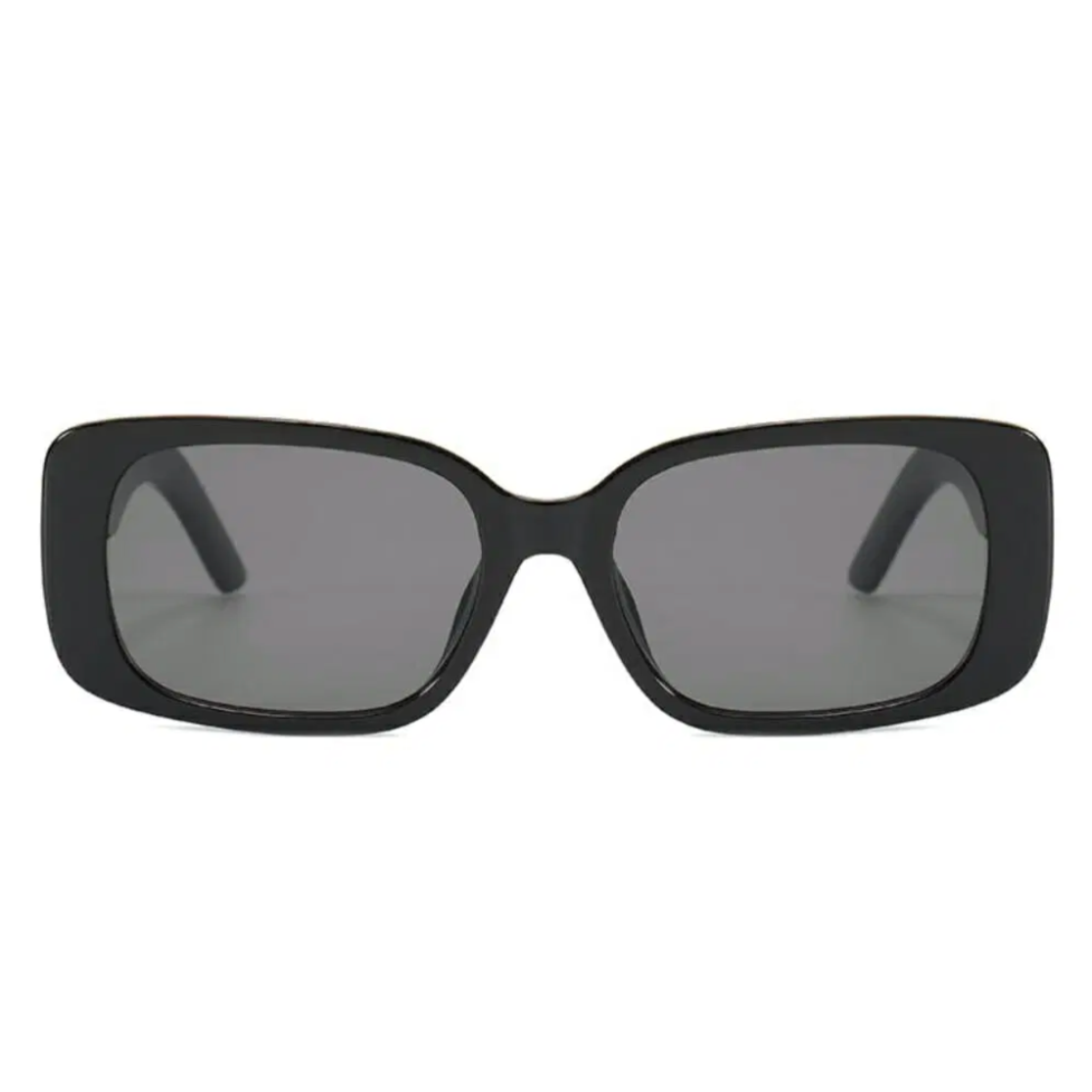 Neri - Sonnenbrille mit quadratischem und rundem Rahmen