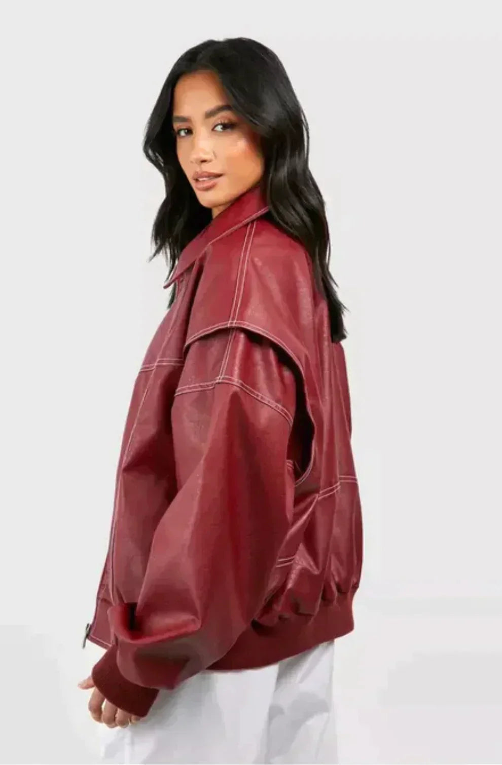 Maia | Stilvolle Bomberjacke