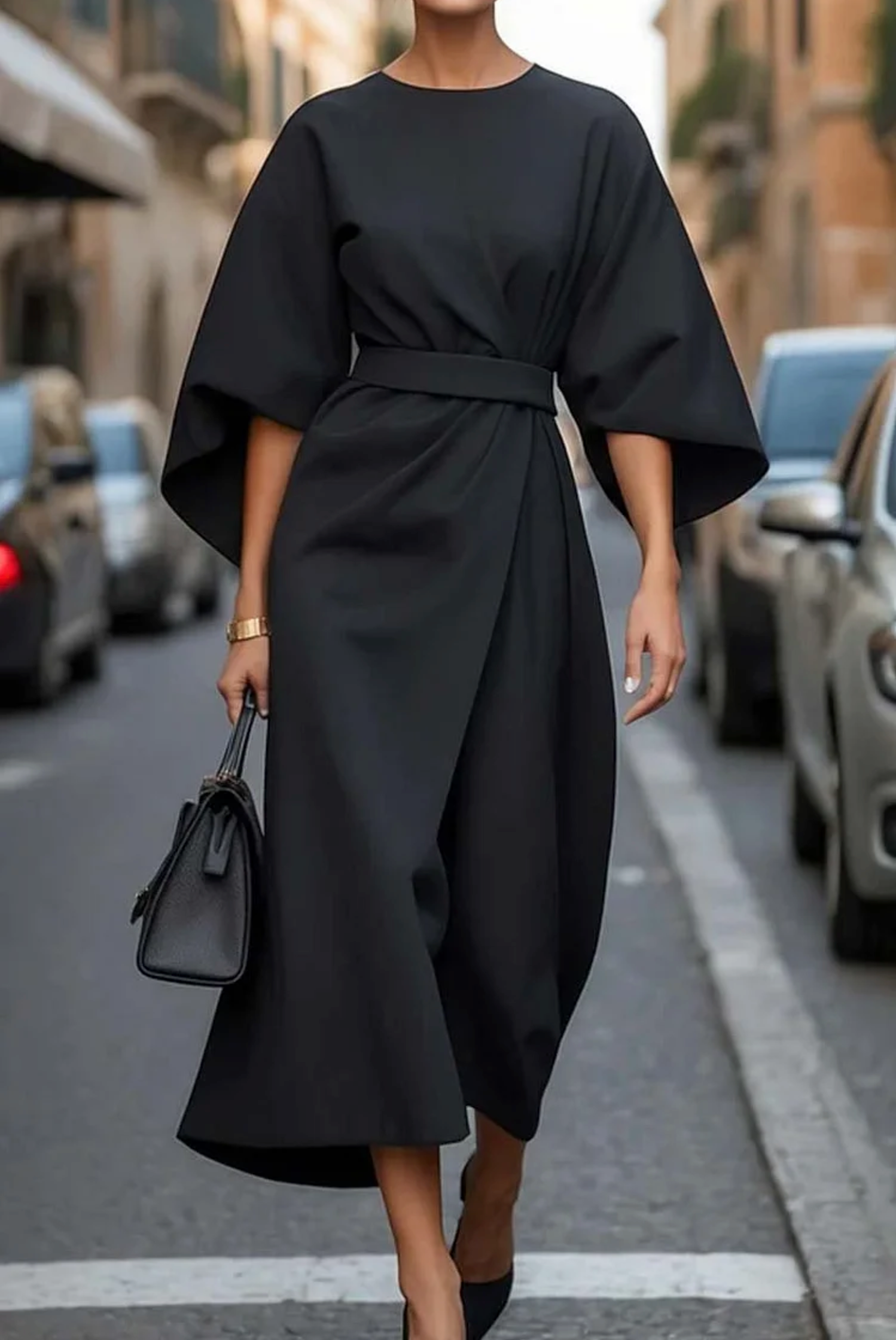 Louise - Elegantes Kleid