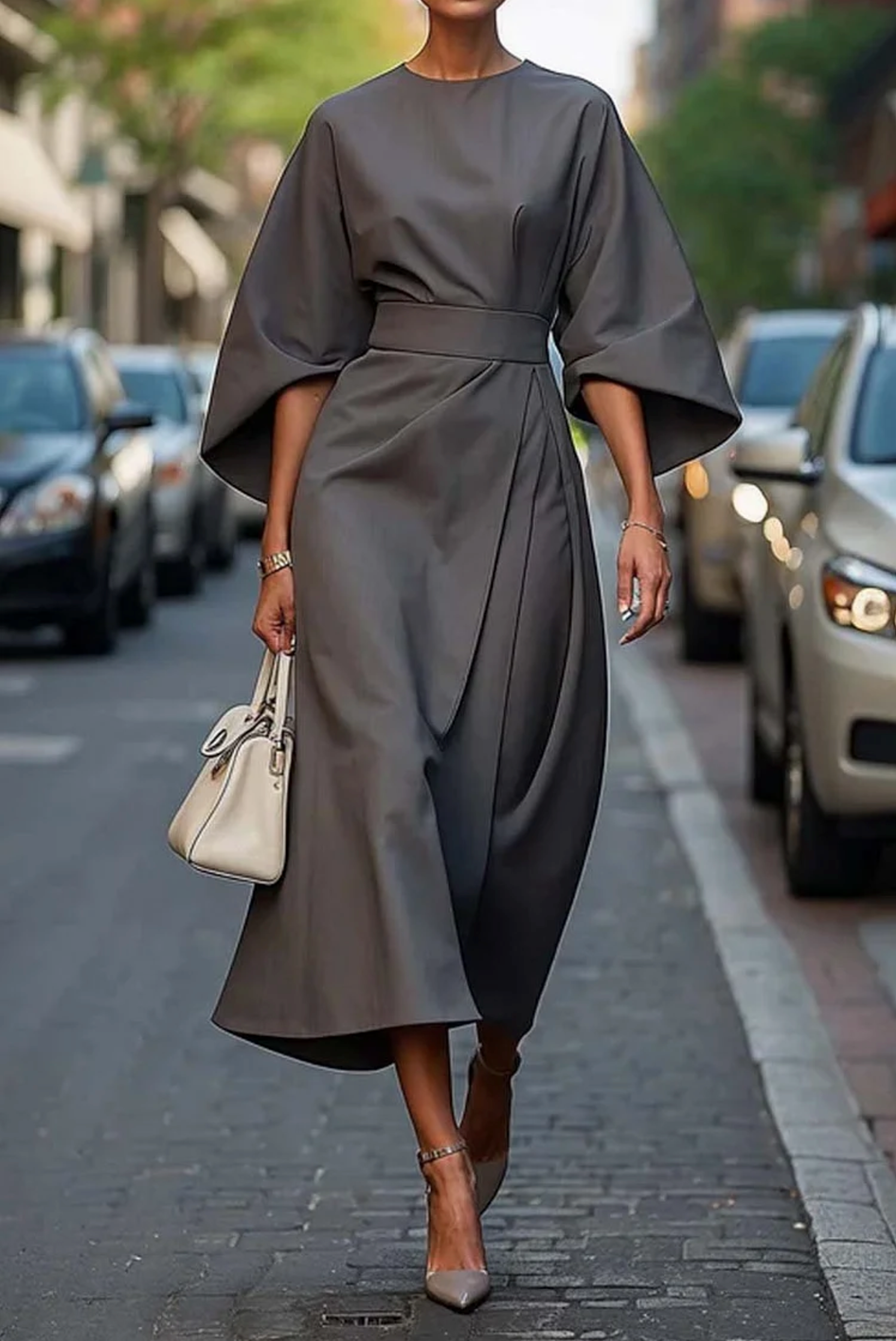 Louise - Elegantes Kleid