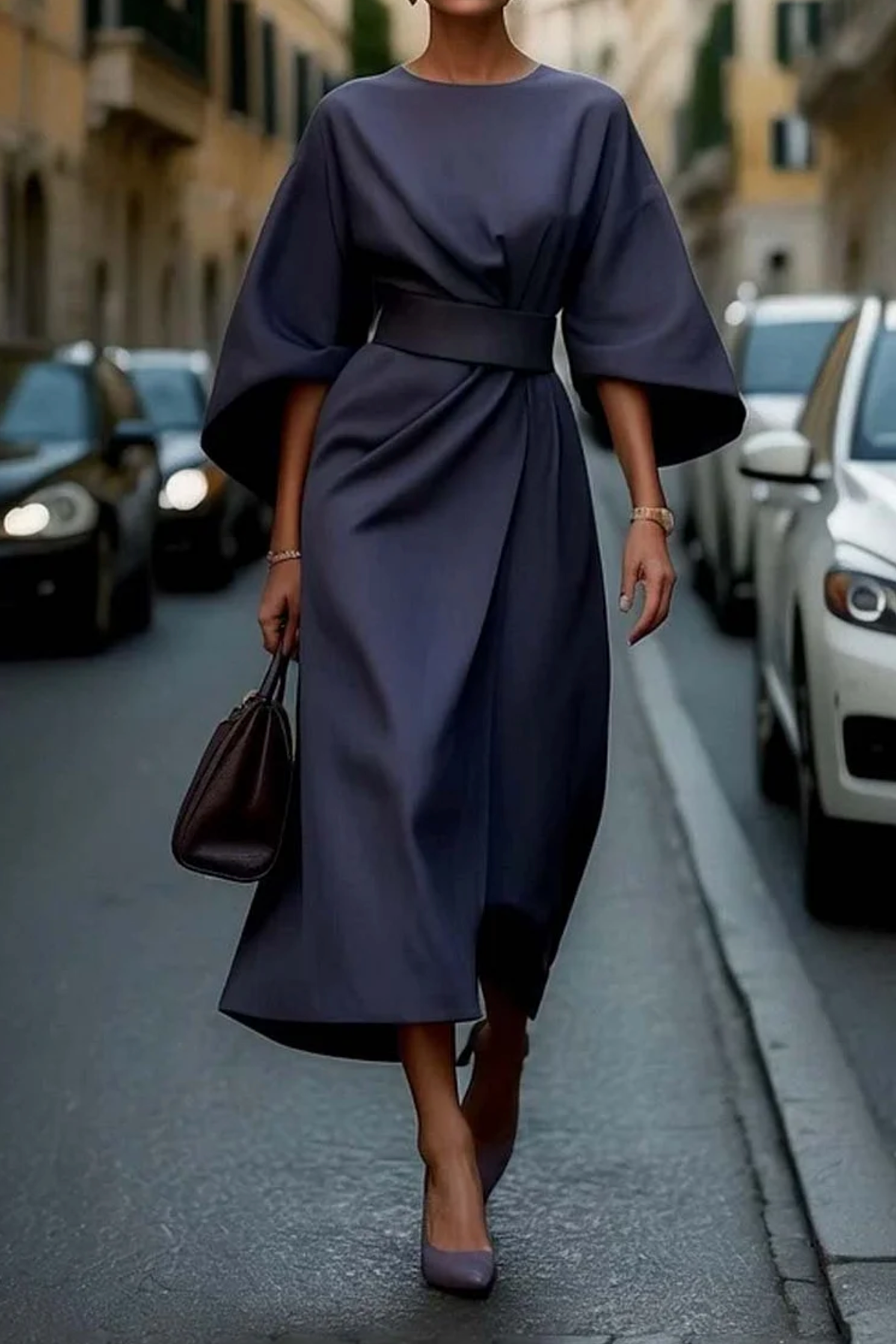 Louise - Elegantes Kleid