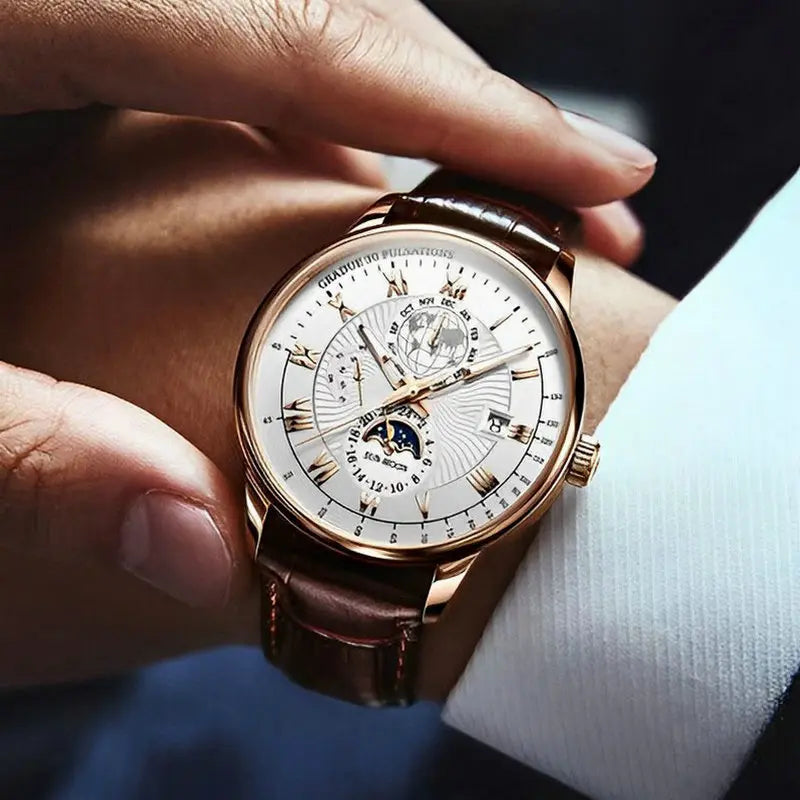 Chronograph Vitalität