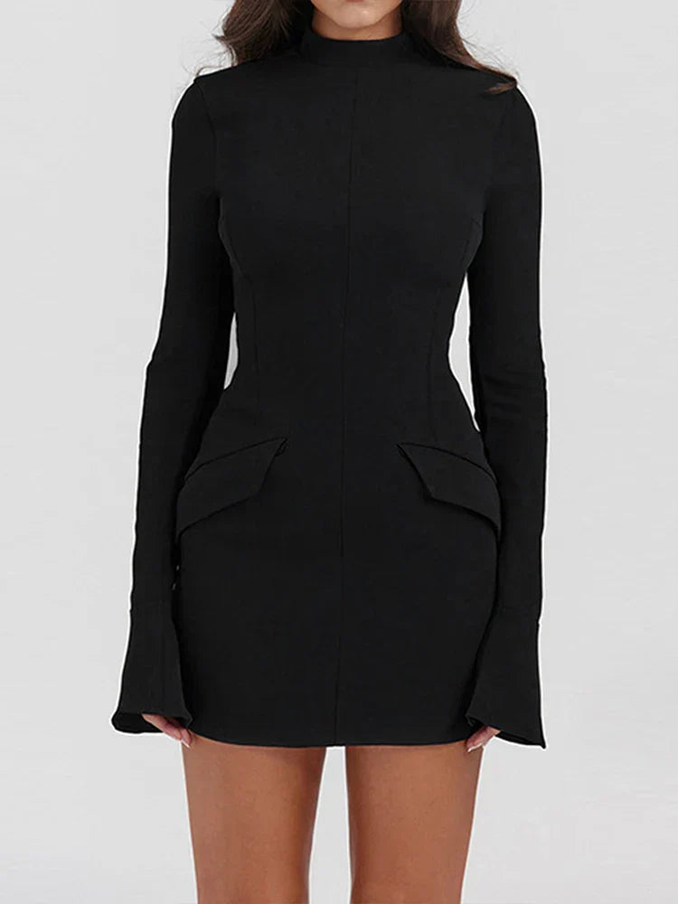 Almudena - Modisches Kleid für Frauen