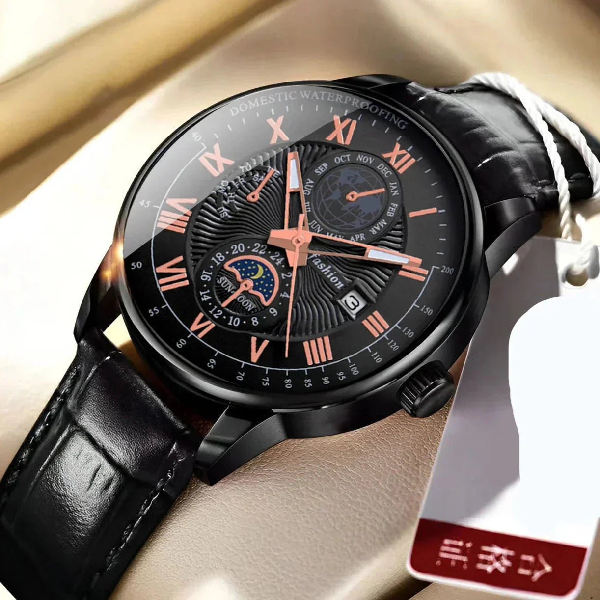 Chronograph Vitalität