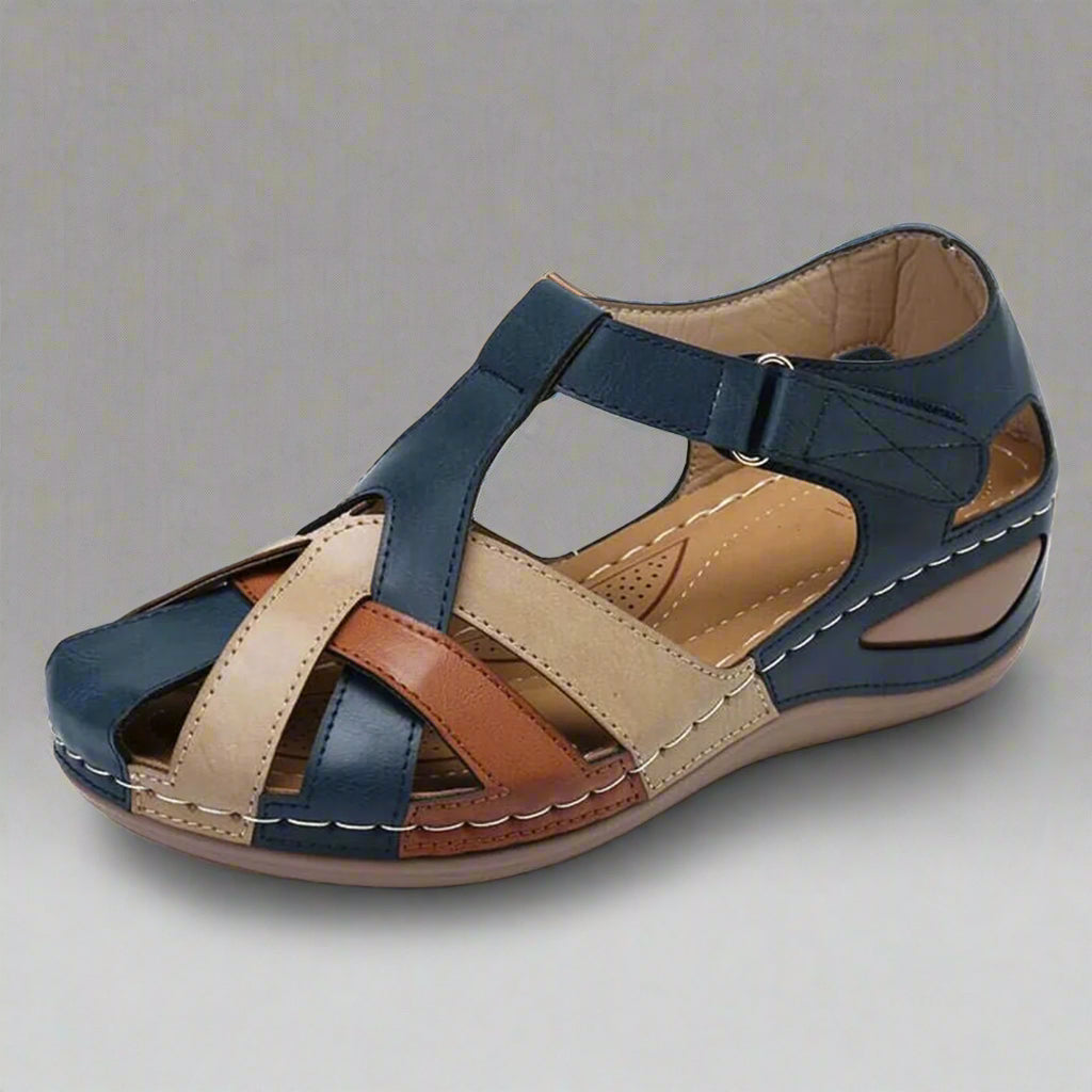 Carmina | Sandali leggeri fatti a mano in materiale premium