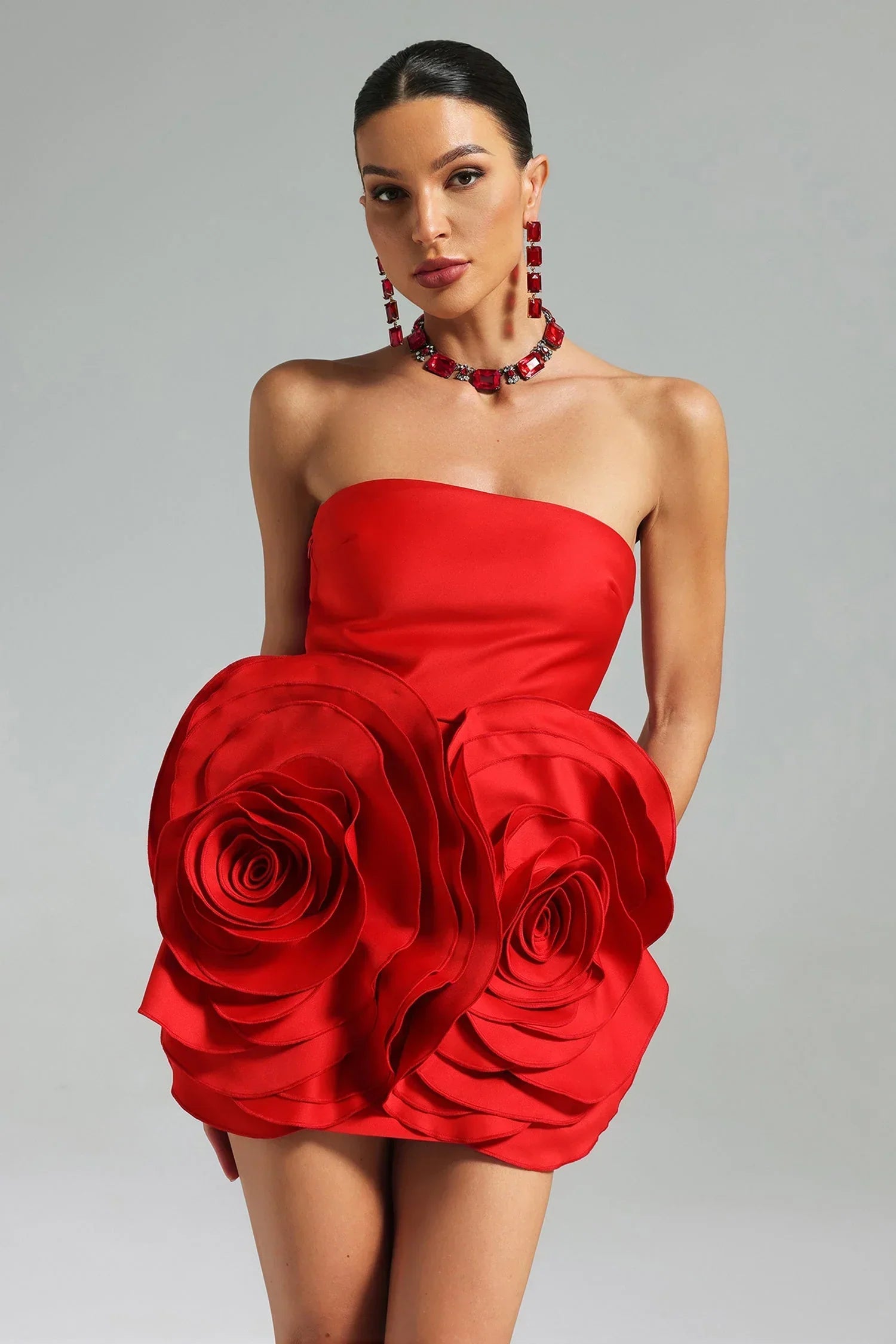 FIAMMA - Mini Dress