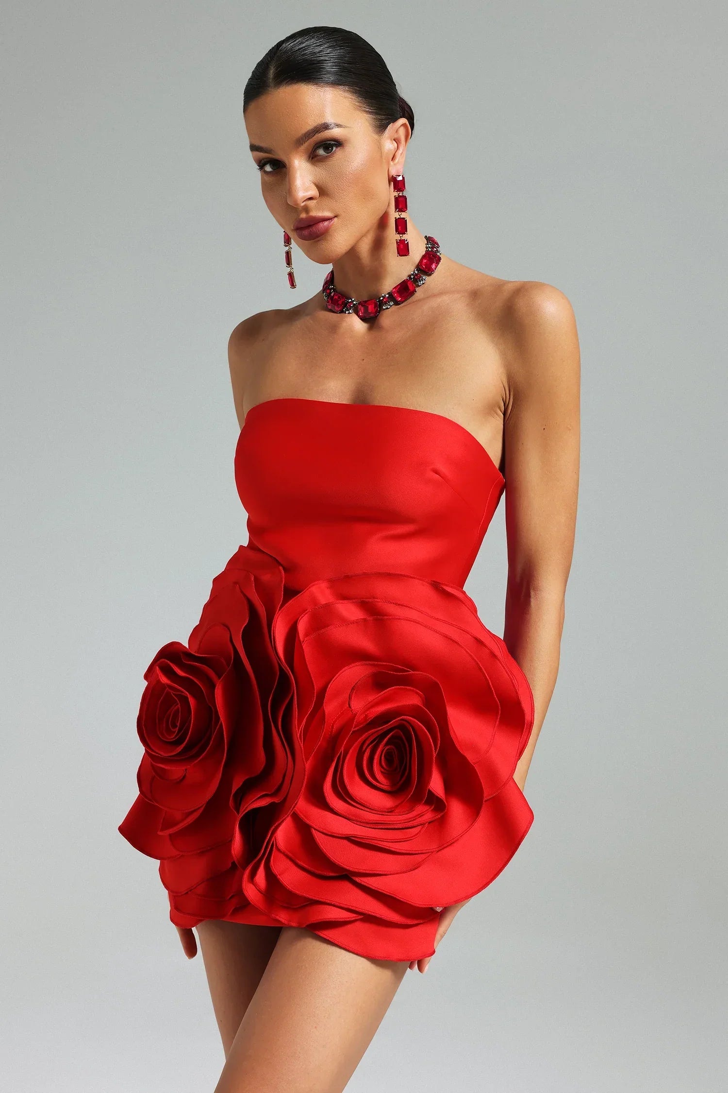 FIAMMA - Mini Dress