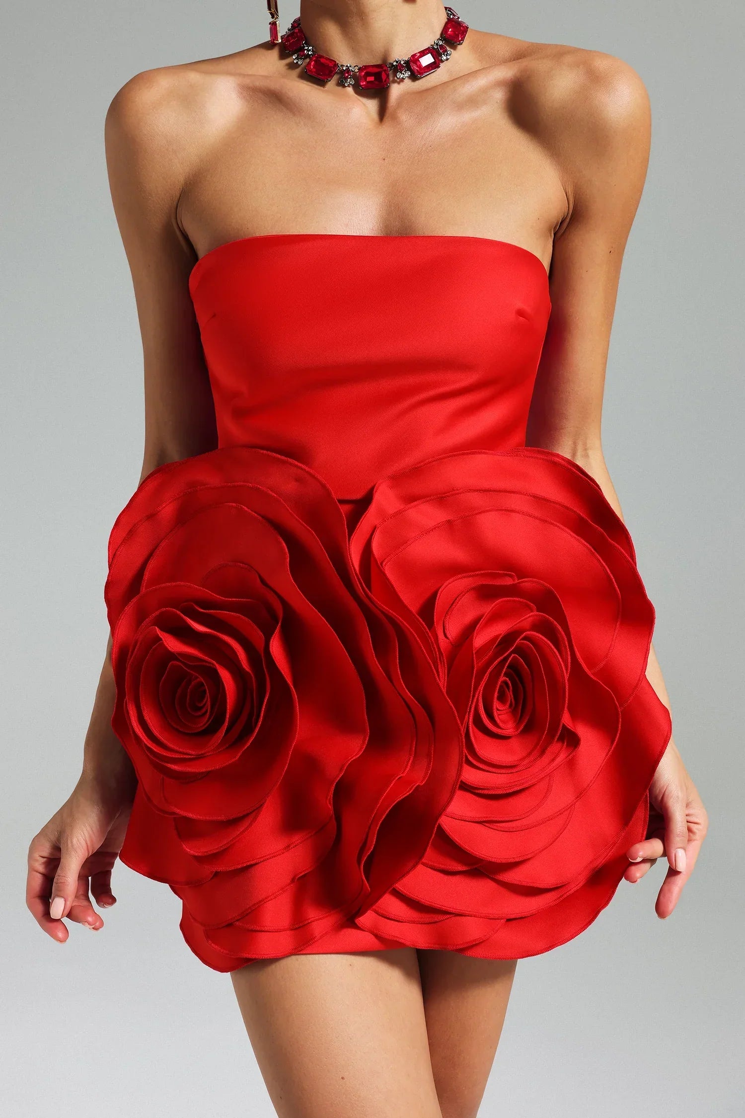 FIAMMA - Mini Dress