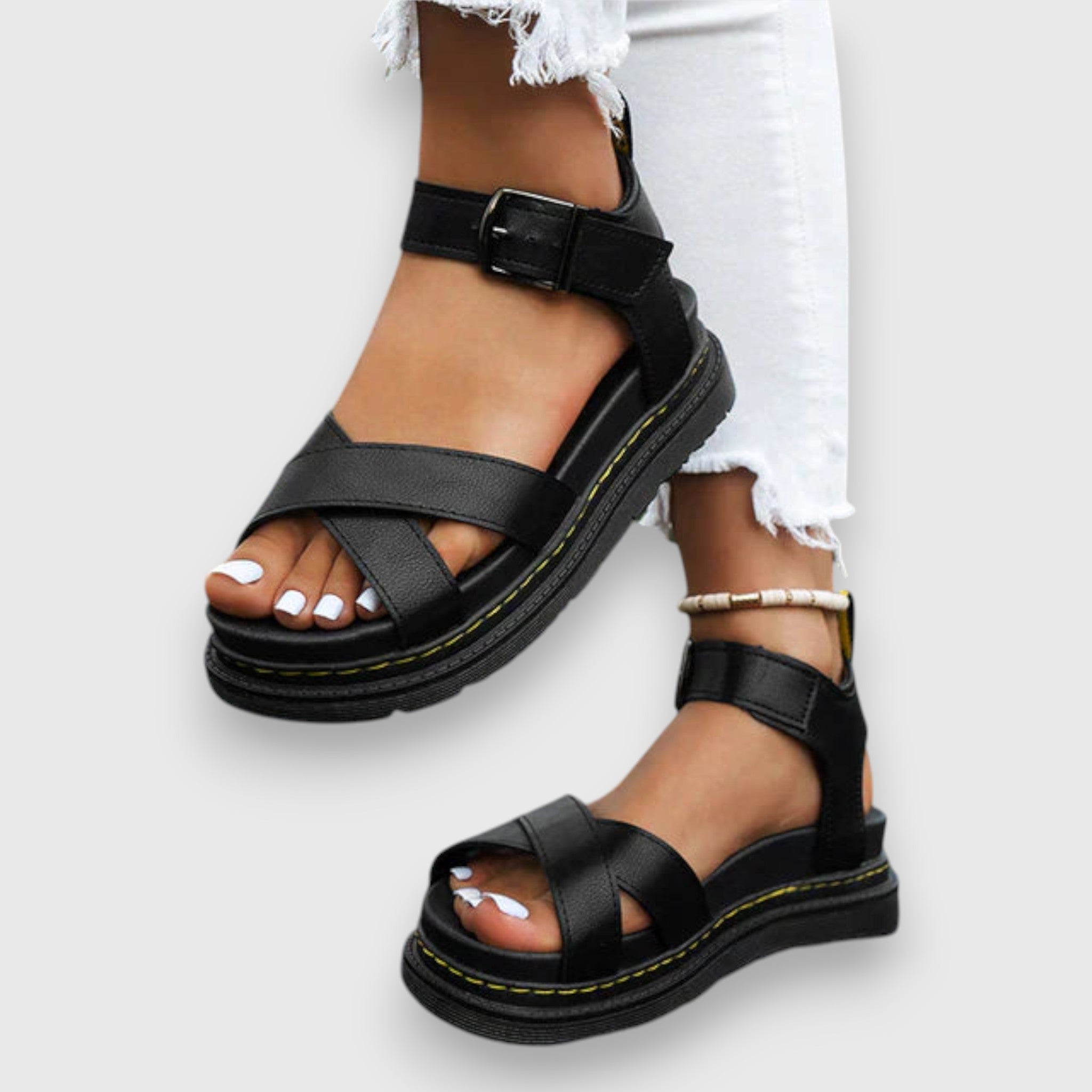 Nina – Sportliche Sandalen