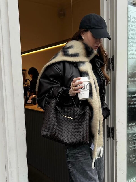 Ruby Gewebte Tasche