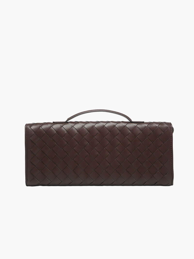 Brenda Gewebte Tasche
