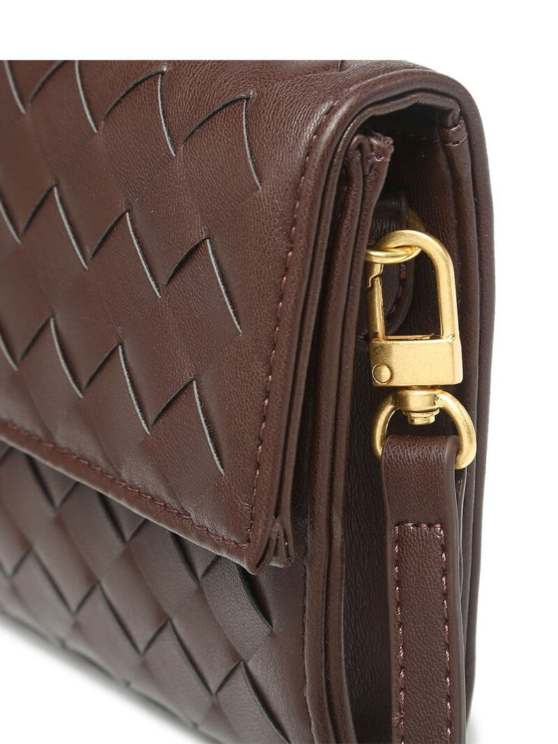 Brenda Gewebte Tasche