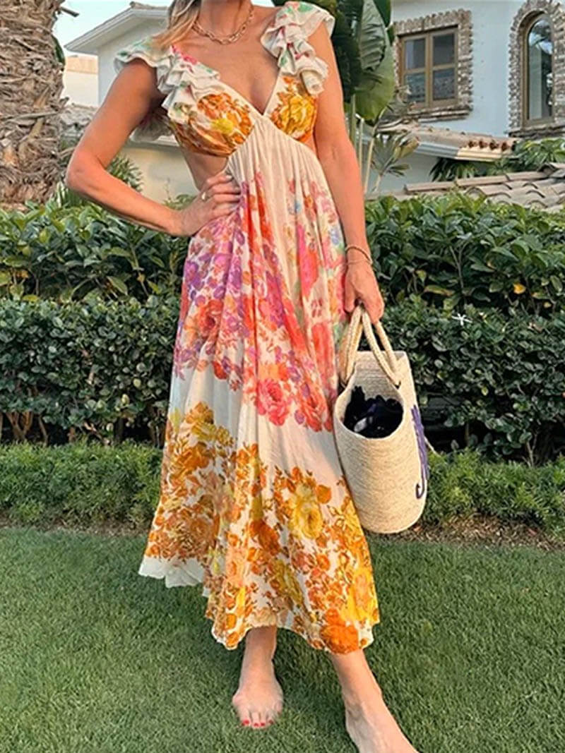 Cindy - Freizeitkleid