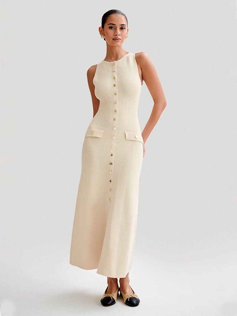 Georgia - Maxi Kleid