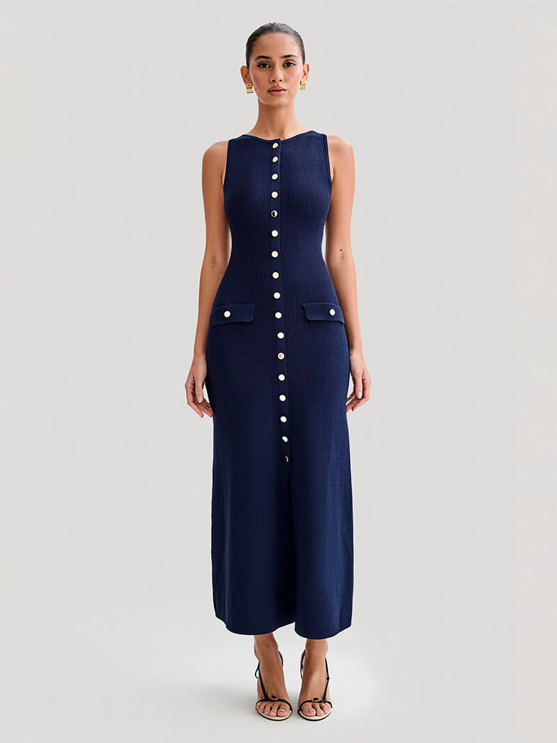 Georgia - Maxi Kleid
