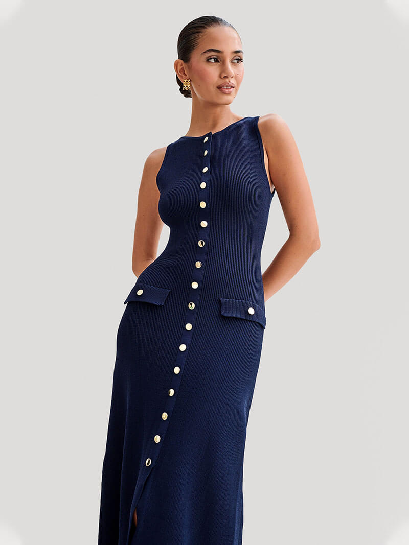 Georgia - Maxi Kleid