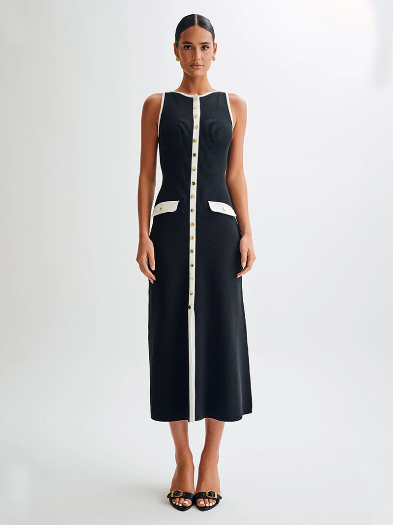 Georgia - Maxi Kleid