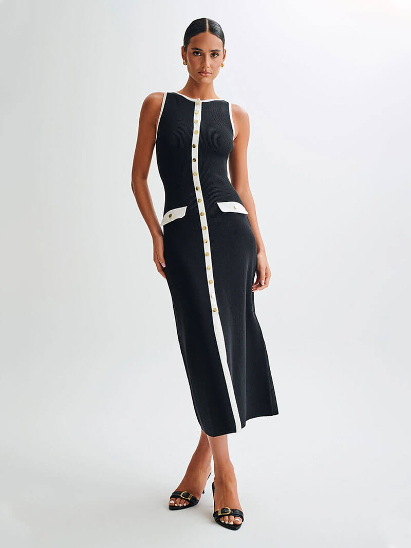 Georgia - Maxi Kleid