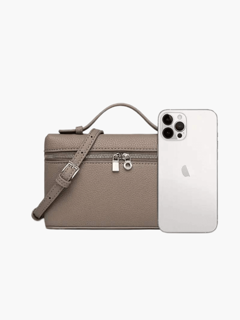 Charlotte Schicke kompakte Handtasche