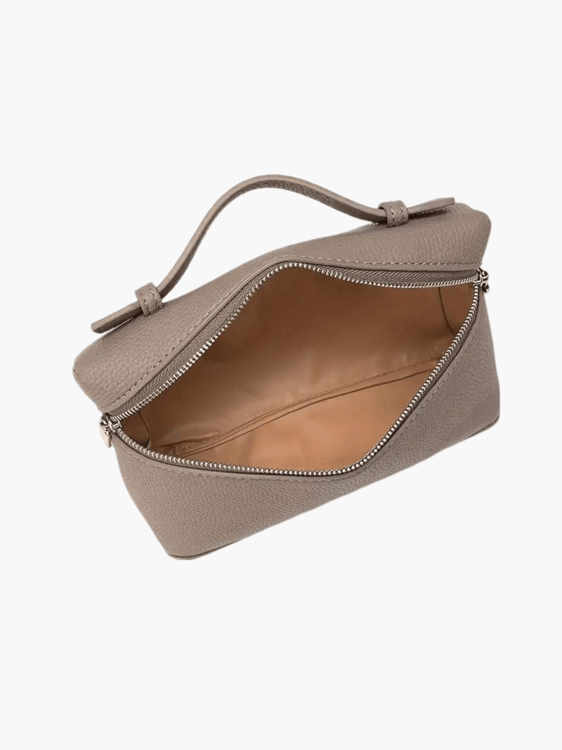 Charlotte Schicke kompakte Handtasche