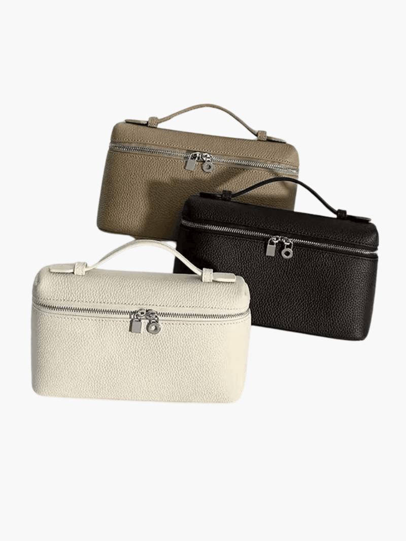 Charlotte Schicke kompakte Handtasche